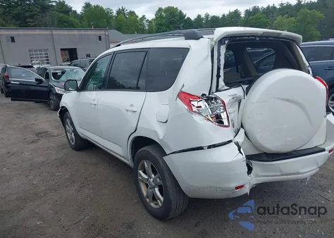 2012 Toyota Rav4 from USA, damaged, VIN 2T3BF4DV8CW263941